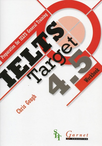 [9781859645154] IELTS TARGET 4-5 WBK