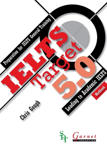 [9781859645765] IELTS TARGET 5.0 N.E