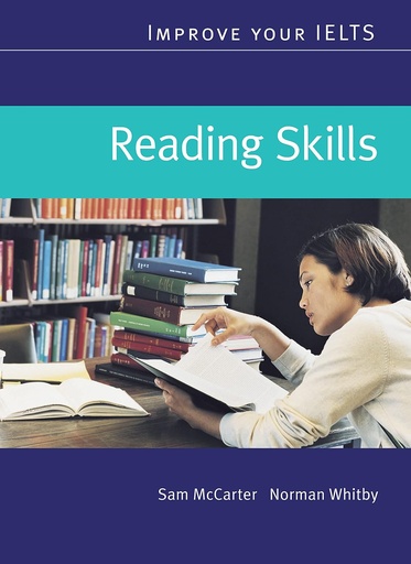 [9780230009455] IMPROVE YOUR IELTS READING SKILLS