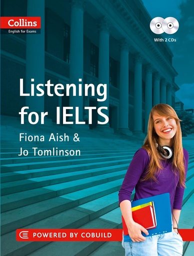 [9780007423262] LISTENING FOR IELTS+CDS (2)