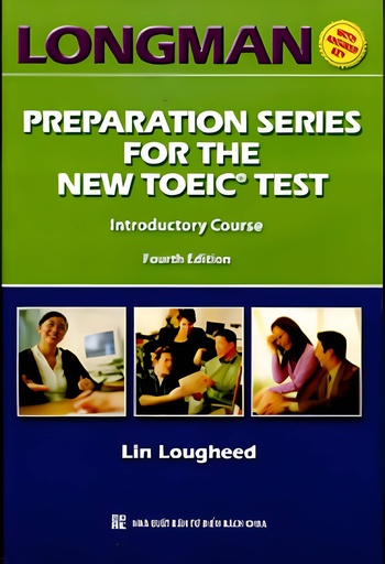 [9780131993198] LONGMAN INTRO FOR THE NEW TOEIC TEST CBK+KEY, CD & AUDIOSCRIPT (4TH ED)