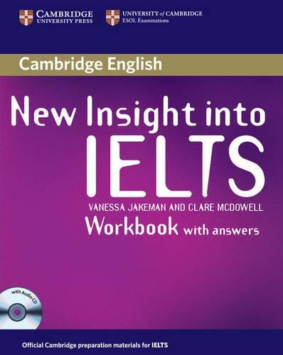 [9780521680905] NEW INSIGHT INTO IELTS WBK+KEY