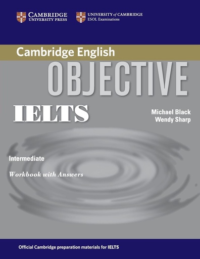 [9780521608749] OBJECTIVE IELTS INTERMEDIATE WBK+KEY