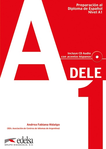 [9788477113416] PREPARACION AL DIPLOMA DE ESPANOL A1+ CD