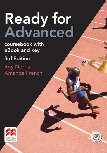 [9781786327574] READY FOR ADVANCED CBK+KEY, MACMILLAN PRACTICE ONLINE, ONLINE AUDIO & EBOOK (3RD ED)