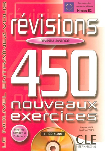 [9782090335590] REVISIONS 450 NOUVEAUX EX AVANCE+CD & REPONSES