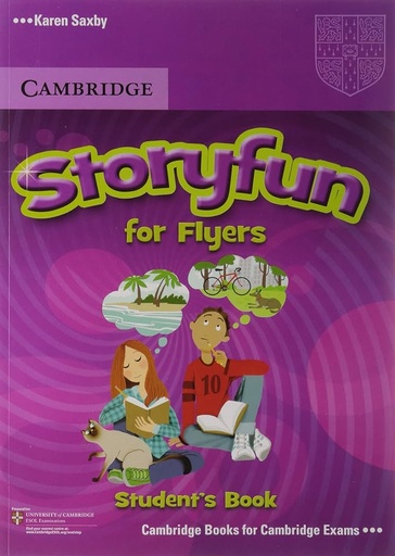 [9780521134101] STORYFUN FOR FLYERS SBK