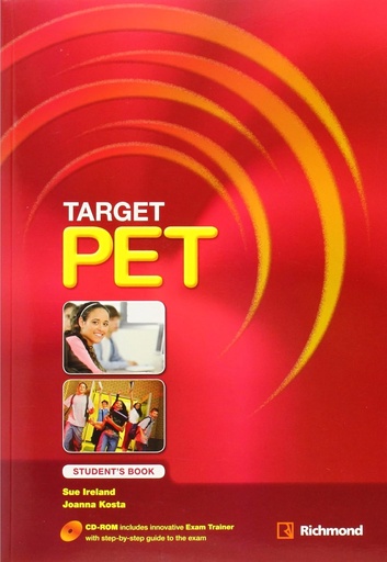 [9788466808675] TARGET PET SBK+CD