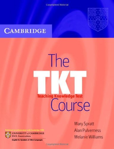 [0521609925] THE TKT COURSE PAPERBACK