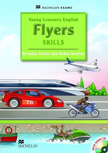 [9780230449091] YOUNG LEARNERS ENGLISH SKILLS FLYERS PUPIL'S BOOK
