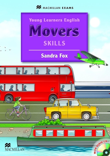 [9780230449046] YOUNG LEARNERS ENGLISH SKILLS MOVERS PUPIL'S BOOK