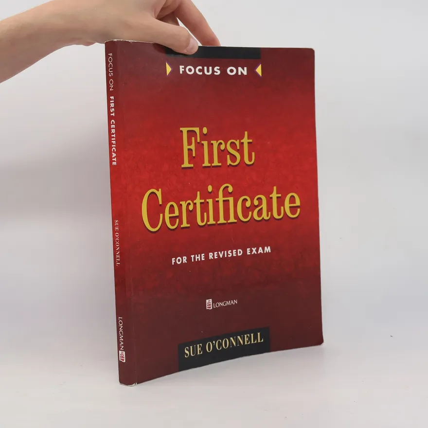 [0175569975] FOCUS ON FIRST CERTIFICATE STUDENTS' BOOK