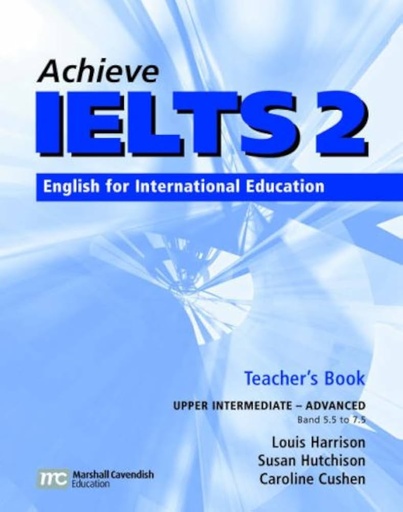 [9780462007533] ACHIEVE IELTS1 UPPER-INTER-ADVANDED TBK