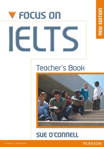 [9781408239179] FOCUS ON IELTS TBK N.E