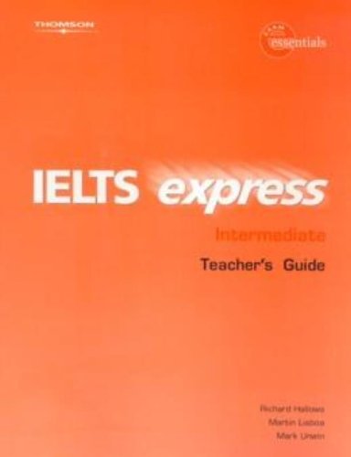 [9781413009583] IELTS EXPRESS INTERMEDIATE TBK