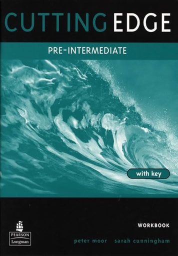 [0582344492] CUTTING EDGE PRE-INTERMEDIATE TESTS