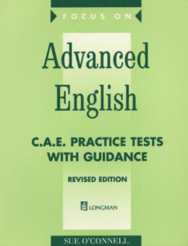 [0582382572] FOCUS ON ADVANCED ENGLISH (PRACT TEST NKE )