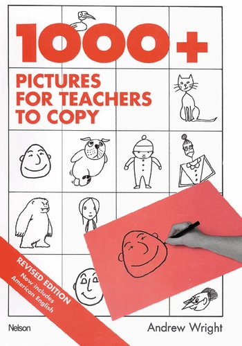 [9780175568789] 1000+ PICTURES FOR TEACHERS TO COPY