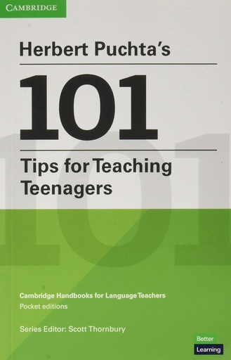 [9781108738750] 101 TIPS FOR TEACHING TEENAGERS