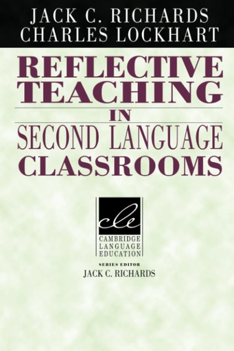 [9780521458030] REFLECTIVE TEACHING IN SECOND LANGUAGE CLASSROOMS