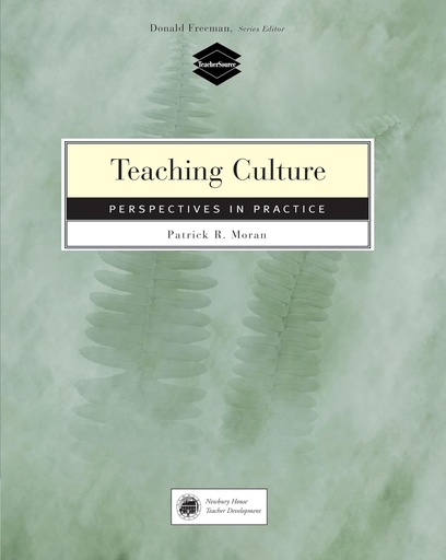 [9780838466766] TEACHING CULTURE: PERSPECTIVES IN PRACTICE