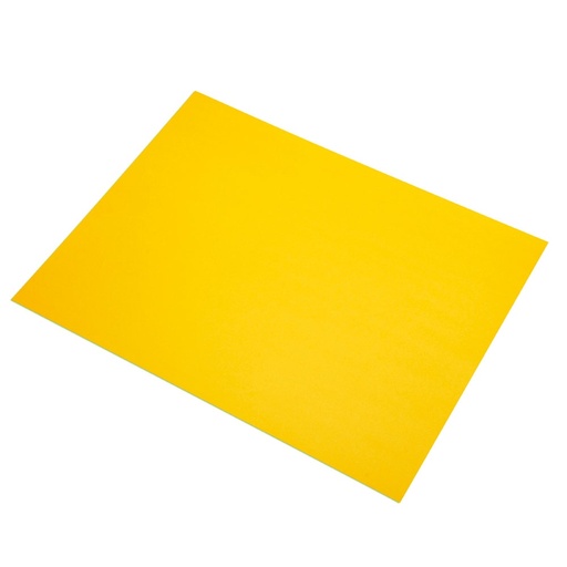 [8427973059712] PAPIER BRISTOL 50*65 JAUNE CANARD SADIPAL