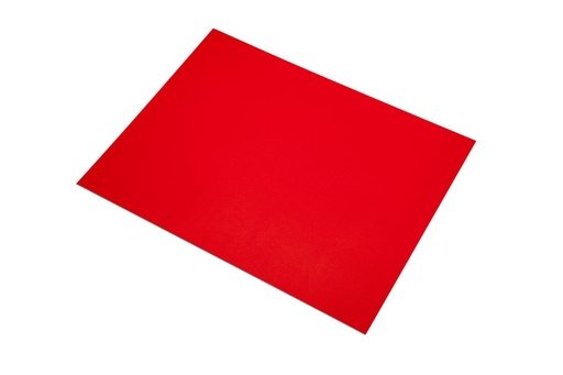 [8427973059354] PAPIER BRISTOL 50*65 ROUGE SADIPAL