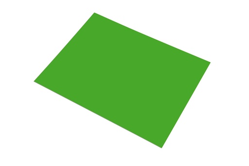 [8427973059392] PAPIER BRISTOL 50*65 VERT FONCE SADIPAL