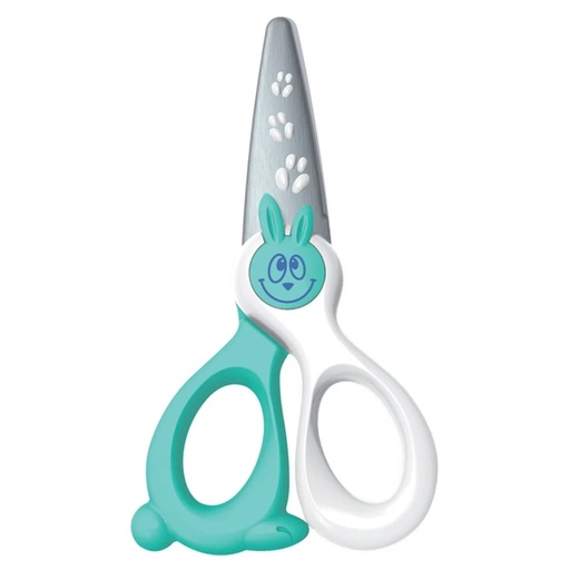 [3154141377020] CISEAUX KIDICUT LAME EN FIBRE 12 CM MAPED