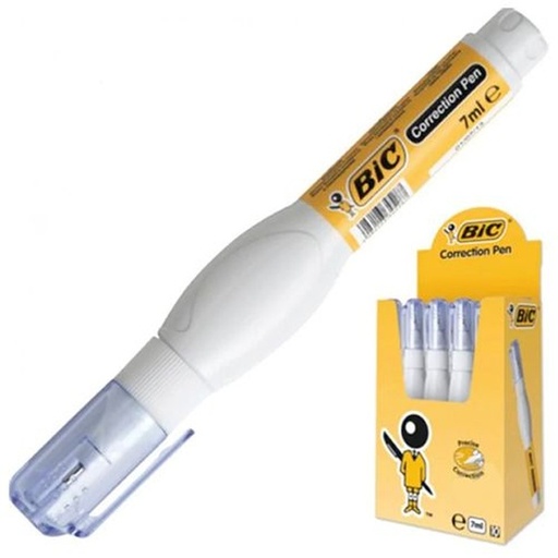 [3086123345287] CORRECTEUR STYLO BIC 7 ML