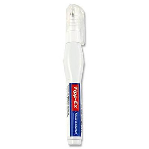 [3086126100685] CORRECTEUR STYLO TIPP-EX 8 ML