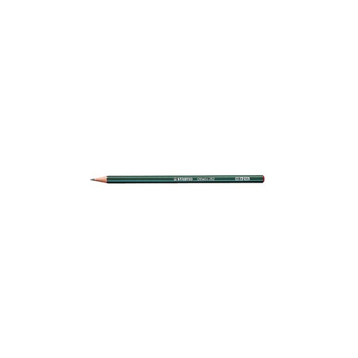 [4006381118002] CRAYON GRAPHITE OTHELLO 2H STABILO
