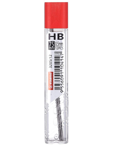 [9556091104147] ETUI MINE HB 0.5MM