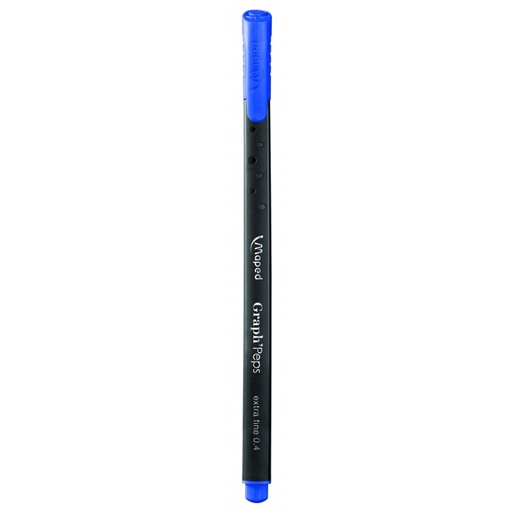 [3154147491201] FEUTRE EXTRA FIN 0.4 GRAPH PEPS MAPED