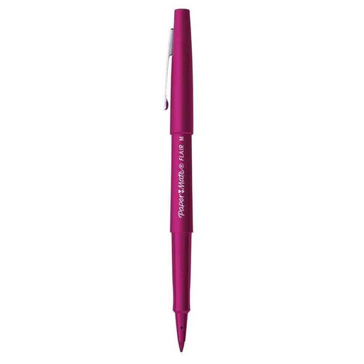 [3501170688748] FEUTRE FLAIR NYLON PAPERMATE PM MAGENTA