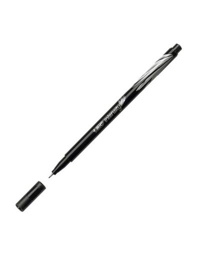 [3086123419629] FEUTRE INTENSITY ULTRA FINE NOIR BIC