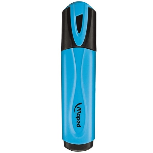 [3154147425305] FLUORESCENT CLASSIC BLEU MAPED