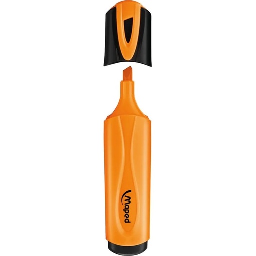 [3154147425350] FLUORESCENT CLASSIC ORANGE MAPED