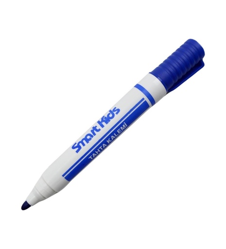 [8681137335696] MARQUEUR EFFAÇABLE BLEU SMART KIDS