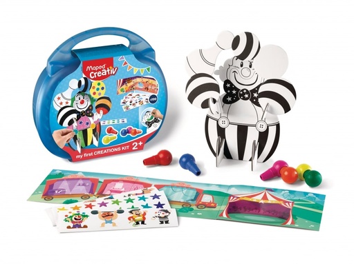 [3154149070053] MON 1ER KIT DE CREATIONS 2+ MAPED