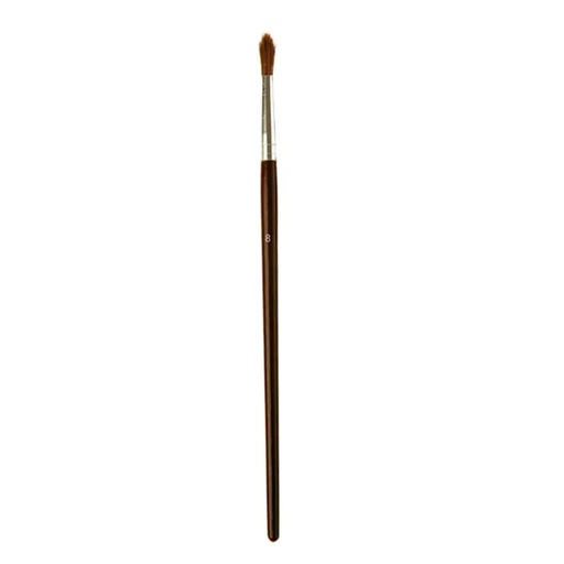 [2000007935570] PINCEAU EN BLISTER N°08 M.SCHOOL