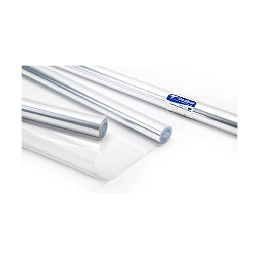 [8427973057039] PROTÈGE LIVRE TRANSPARENT 45*2M SADIPAL