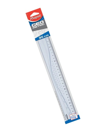[3154142420305] RÈGLE GRAPHIC 30CM QUEEN