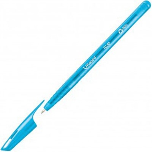 [30115774] STYLO À BILLE ICE FUN 80% MAPED