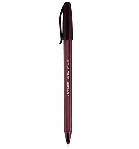 [3501170958148] STYLO À BILLE INKJOY FIFTY PAPER MATE MARRON