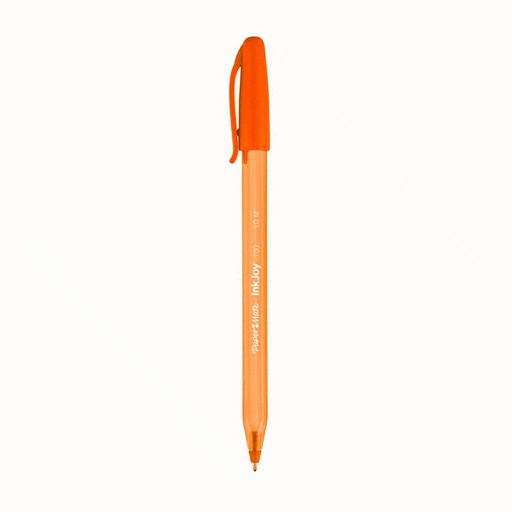 [3501170958179] STYLO À BILLE INKJOY FIFTY PAPER MATE ORANGE