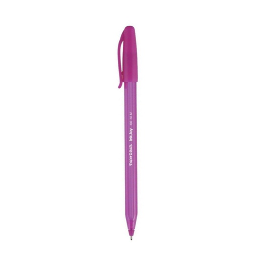 [3501170958124] STYLO À BILLE INKJOY FIFTY PAPER MATE ROSE