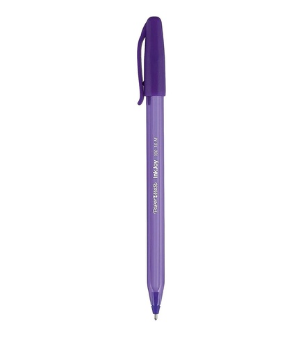 [3501170958162] STYLO À BILLE INKJOY FIFTY PAPER MATE VIOLET