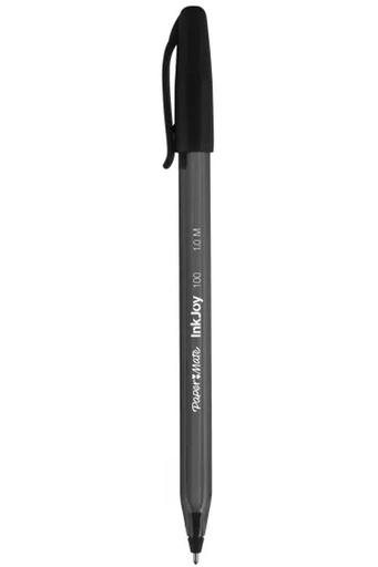 [3501170958087] STYLO À BILLE INKJOY PAPER MATE NOIR
