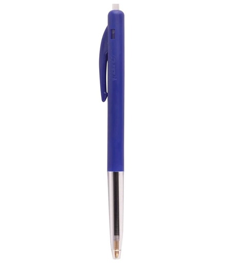 [3086121901218] STYLO BILLE M10 RETRACTABLE BLEU BIC